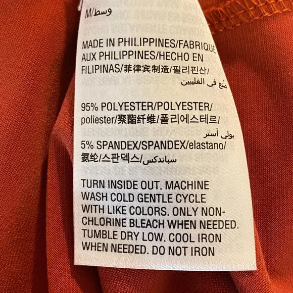 JM Collection Blouse - Picture 7 of 7